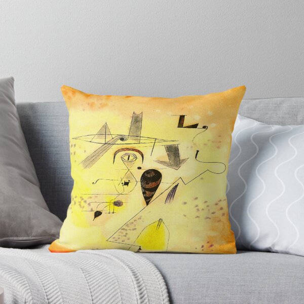 Item preview, Camiseta Paul Klee Art Angler Memory 1919 designed and sold by AvantGardeArt52.