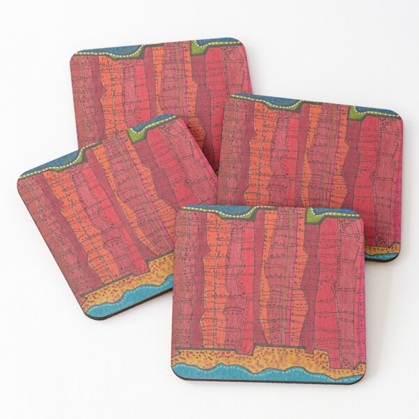 Item preview, West Coast designed and sold by Seirah Woodward.