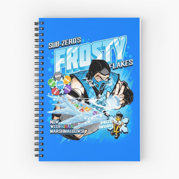 Item preview, Frosty Flakes designed and sold by harebrained.