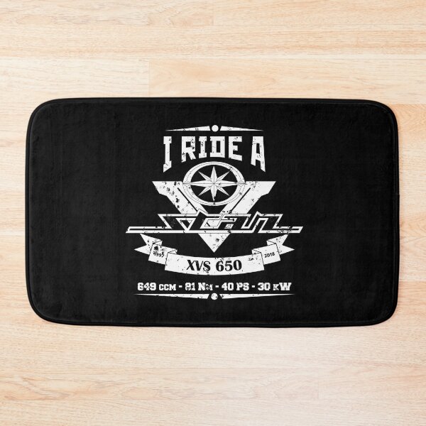 Item preview, I Ride A V-Star 650,V Star650 worn designed and sold by KlaraBubble.