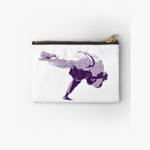 Item preview, Judo Throw in Gi 2 Purple  designed and sold by yin888.