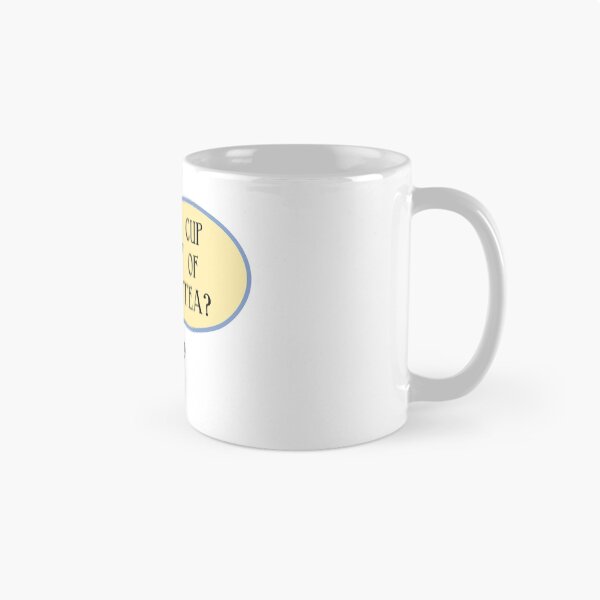 Item preview, Fancy Rat - Cup of Tea? designed and sold by mdaviesart.
