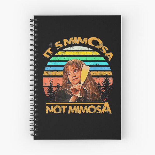 Item preview, It's mimOsa not MimosA Harr Funny Vintage gift Halloween  designed and sold by theresapullman.