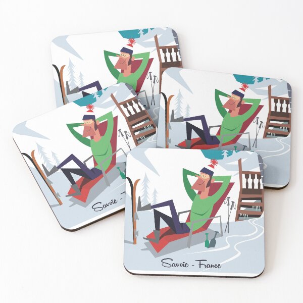 Item preview, Morzine ski poster designed and sold by GAGodel.