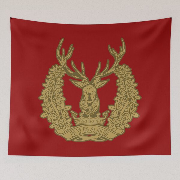 Item preview, GORDON HIGHLANDERS designed and sold by WOOFANG.