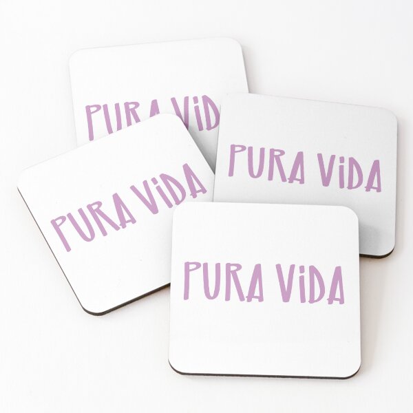 Item preview, Magenta Pura Vida designed and sold by Skylyr VanDerveer.