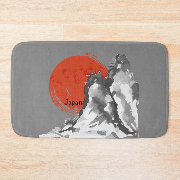 Item preview, Japan - Land Of The Rising Sun designed and sold by madtoyman.
