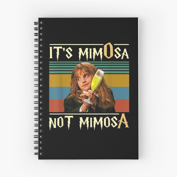 Item preview, Funny It's mimOsa not MimosA Halloween Vintage designed and sold by theresapullman.