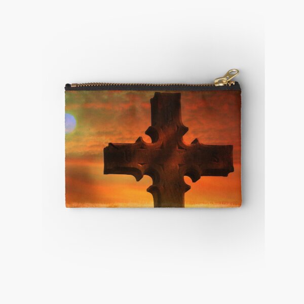 Aperçu de l'œuvre Jésus a porté nos péchés sur la croix créée et vendue par Lynn  Marie Sharp.