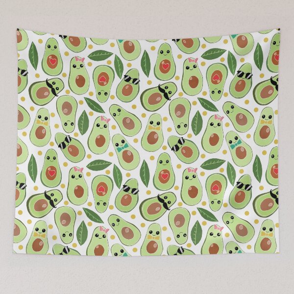 Item preview, Stylish Avocados designed and sold by Tangerine-Tane.