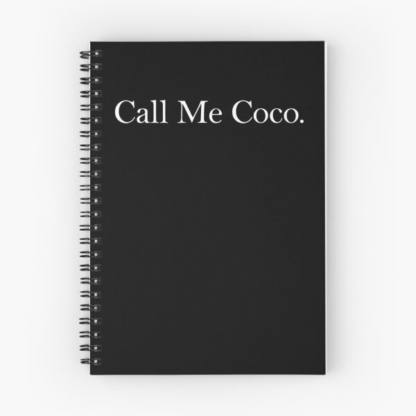 Item preview, Call Me Coco designed and sold by theresapullman.