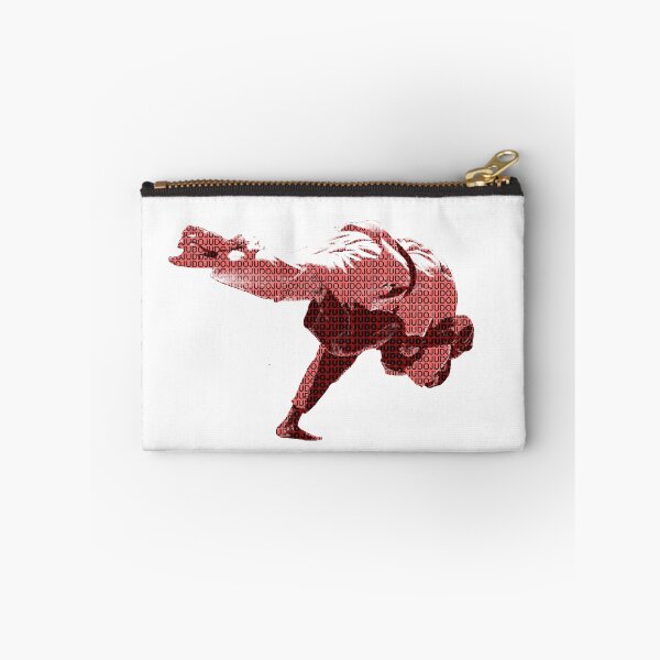 Item preview, Judo Throw in Gi 2 Red designed and sold by yin888.