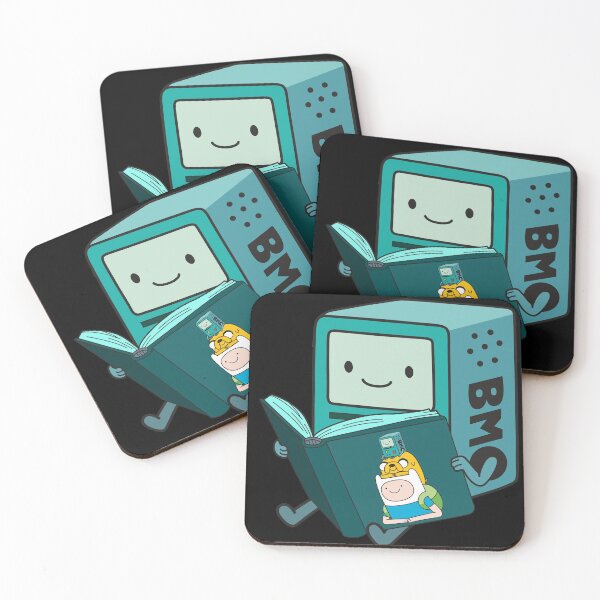 Item preview, BMO Book designed and sold by plushism.