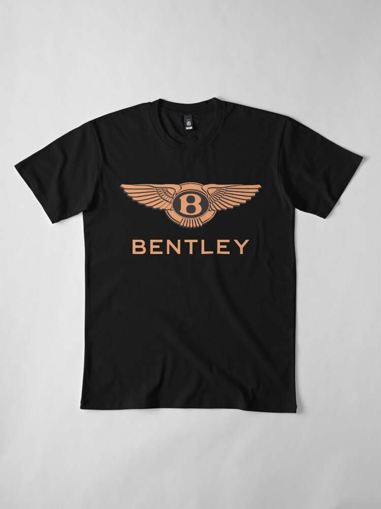 Alternate view of Bentley Premium T-Shirt