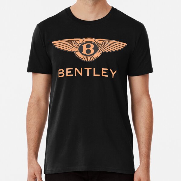 Bentley T-shirt premium