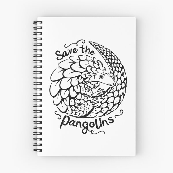Item preview, Cute Pangolin Gift - Save The Pangolins designed and sold by Bangtees.