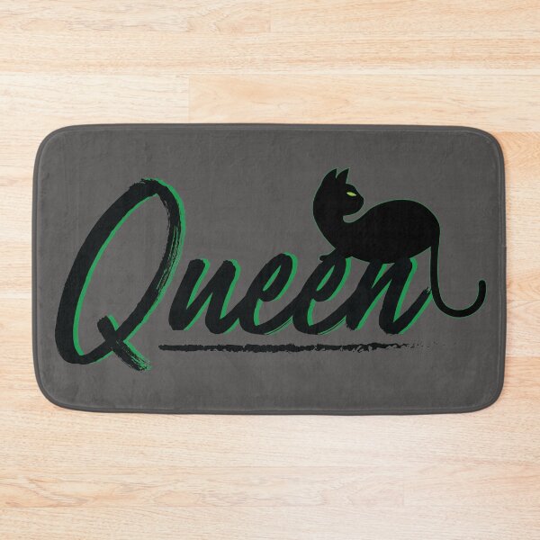 Item preview, Black Kat Queen designed and sold by neonspace.