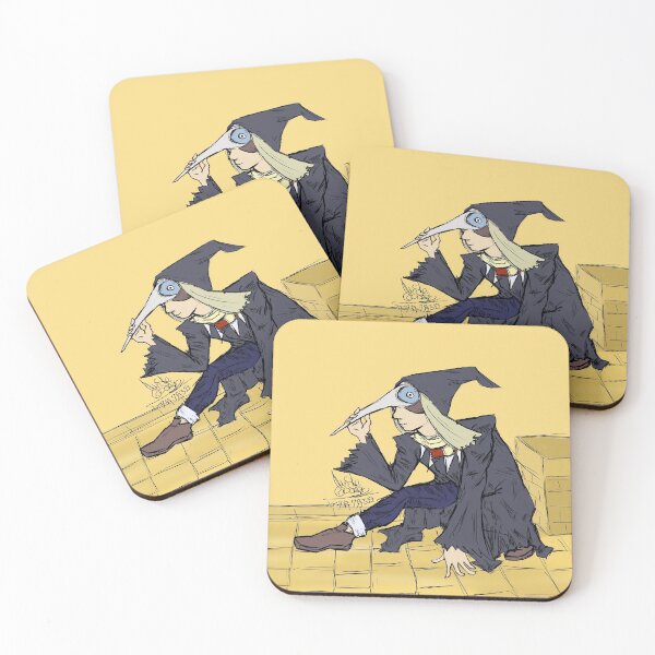 Item preview, Professor Layton - The Black Raven designed and sold by PastelSapphire.