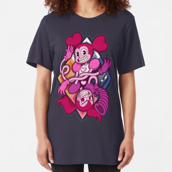 Your new best friend - reverse Slim Fit T-Shirt