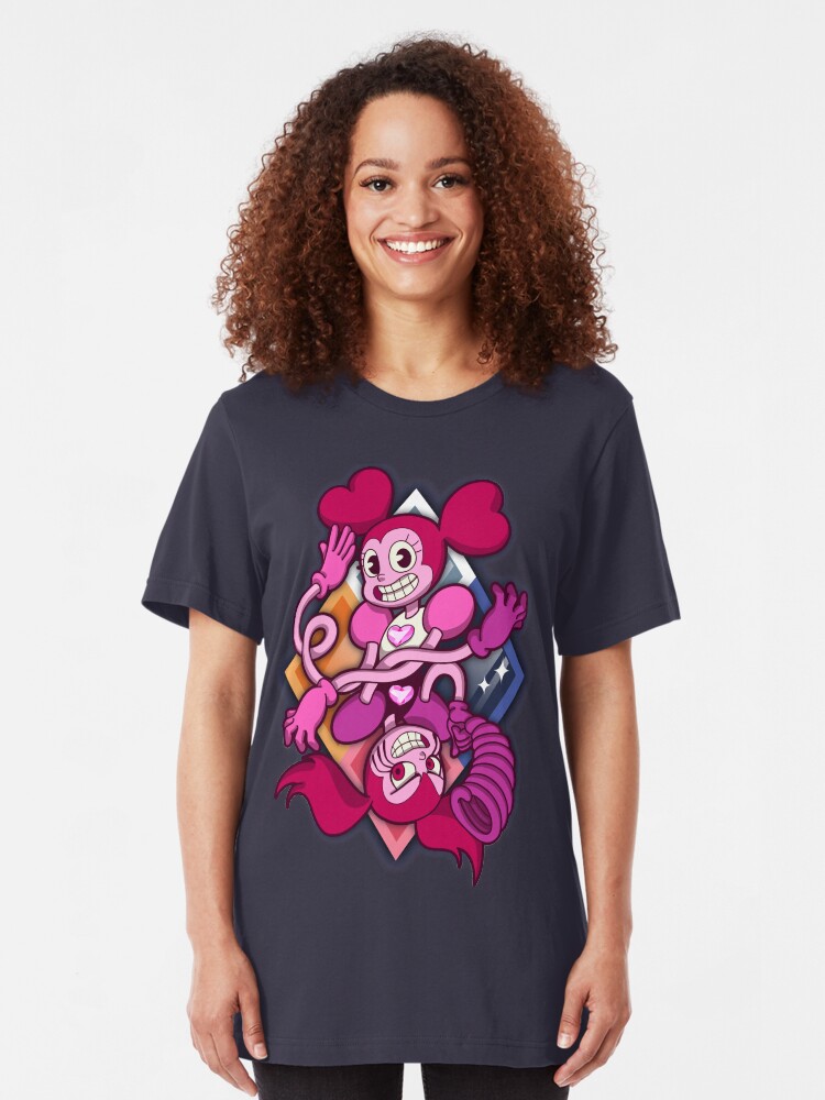 Alternate view of Your new best friend - reverse Slim Fit T-Shirt