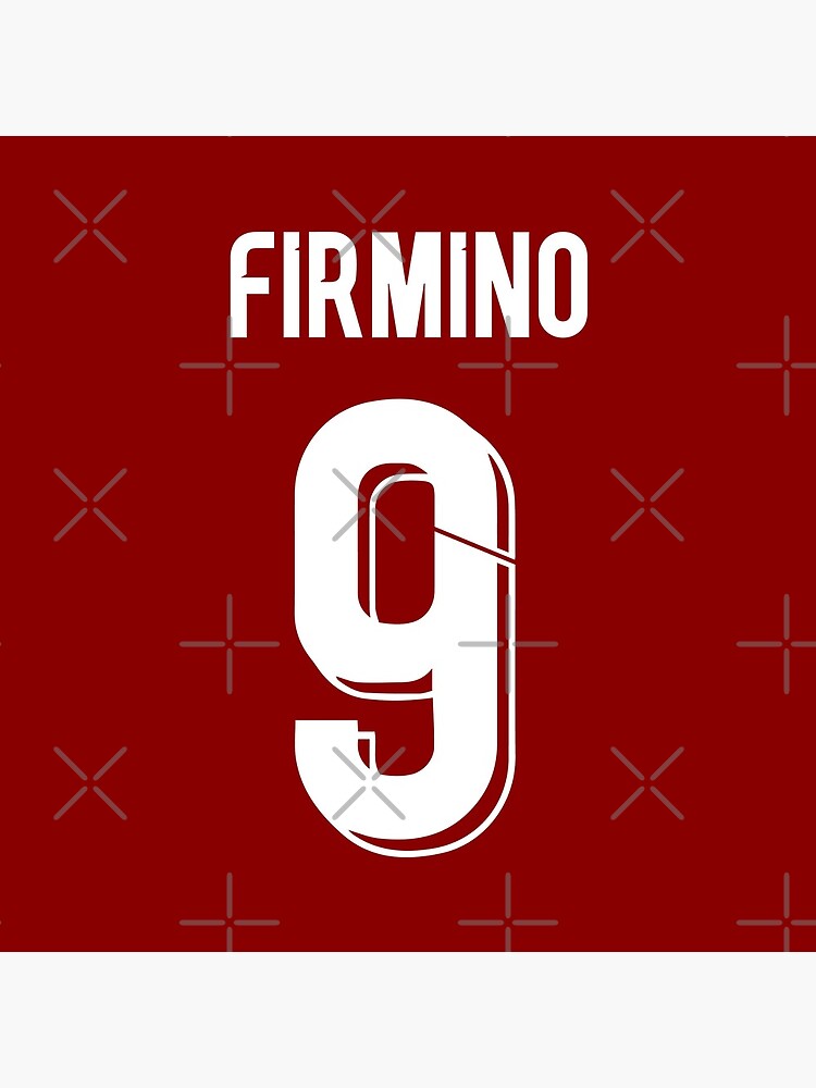 Firmino Liverpool jersey 19/20' Tote Bag for Sale by Alimator