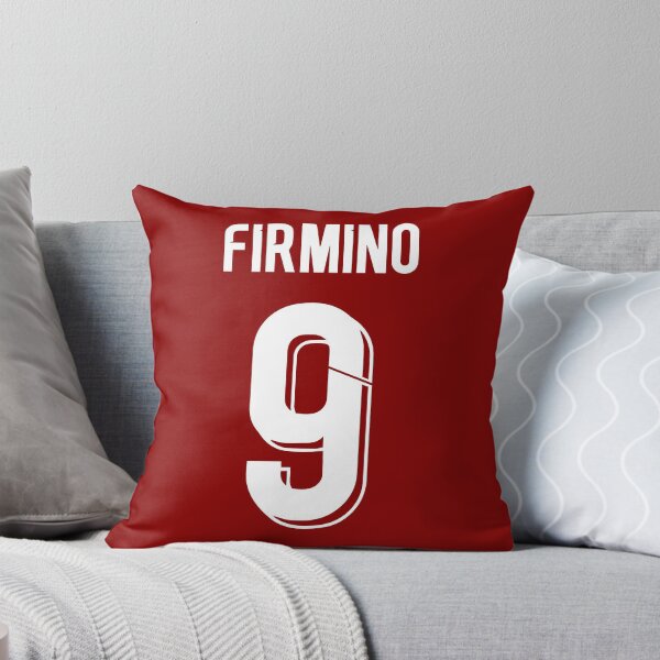 Artikelvorschau, Firmino Liverpool Trikot 19/20 entworfen und verkauft von Alimator.