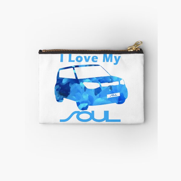 Item preview, I Love My Soul (Blue Watercolor) designed and sold by fireball916.