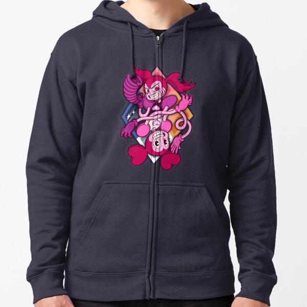 Your new best friend Zipped Hoodie