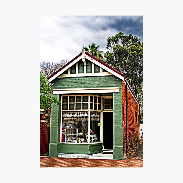 Item preview, Little Shop (shoppe?) designed and sold by pennyswork.