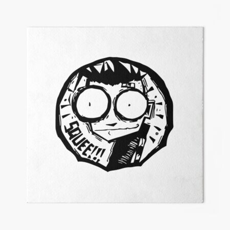 Squee Johnny the Homicidal Maniac JTHM