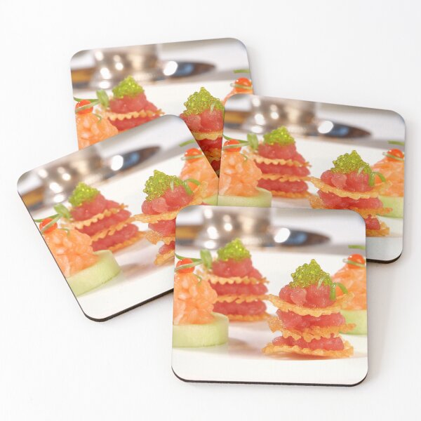 Item preview, Salmon appetizers designed and sold by mzphoto.