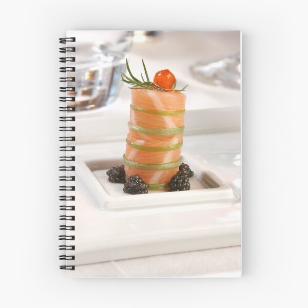 Item preview, Salmon appetizer designed and sold by mzphoto.