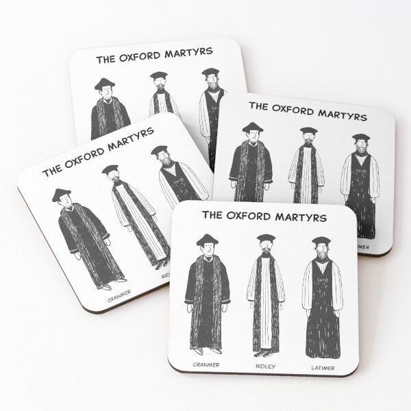Item preview, The Oxford Martyrs designed and sold by Chris Corbin.