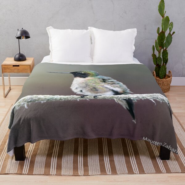 Item preview, Hemingway the Humming Bird designed and sold by Maureen Zaharie.