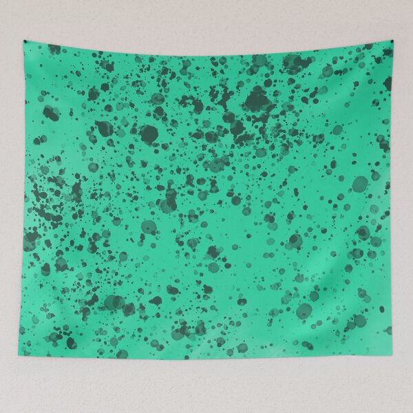 Item preview, Green Splatter designed and sold by Mirkwood’s Shop.