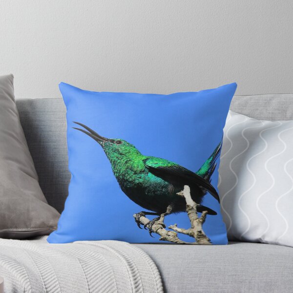 Item preview, Malachite Sunbird Showing off designed and sold by Chantelle Benade.