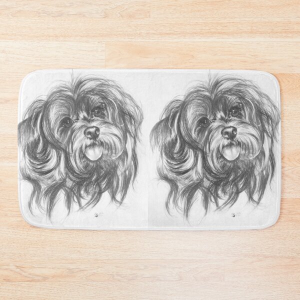 Item preview, YorkiePoo  designed and sold by BarbBarcikKeith.