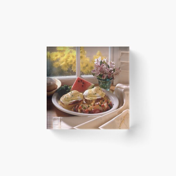 Item preview, Eggs Benedict designed and sold by mzphoto.
