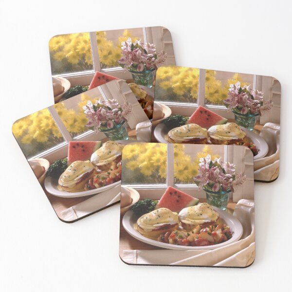 Item preview, Eggs Benedict designed and sold by mzphoto.