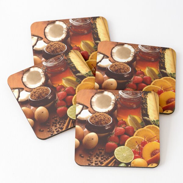 Item preview, Still life of fruit & produce designed and sold by mzphoto.