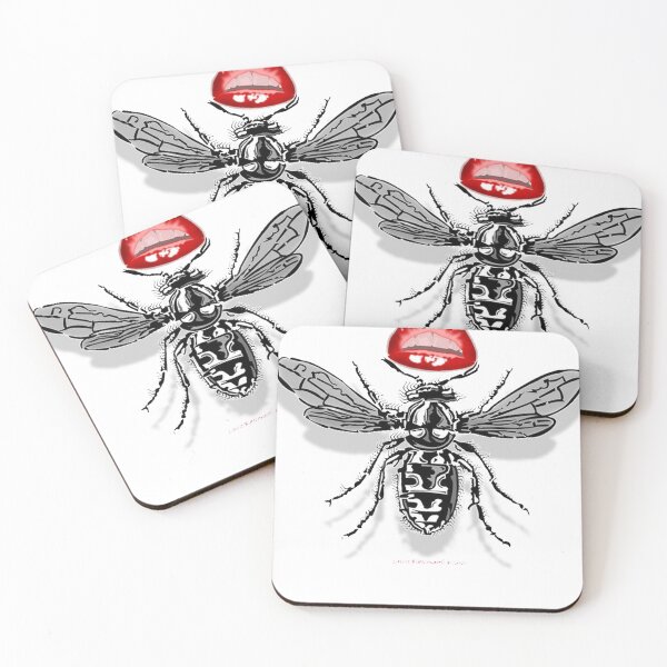 Item preview, BUMBLE BEE AND RED LIPS designed and sold by Larry Butterworth.