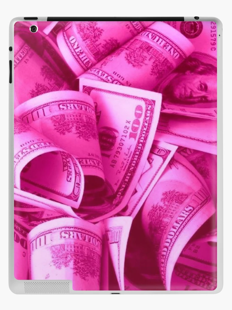 Kylie Jenner Pink Money | Art Board Print