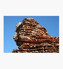 Layer Upon Layer Photographic Print