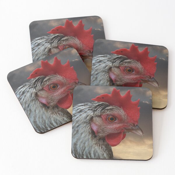 Item preview, Sunset Hen designed and sold by Yampimon.