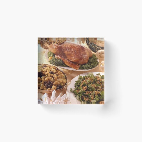 Item preview, Thanksgiving dinner designed and sold by mzphoto.