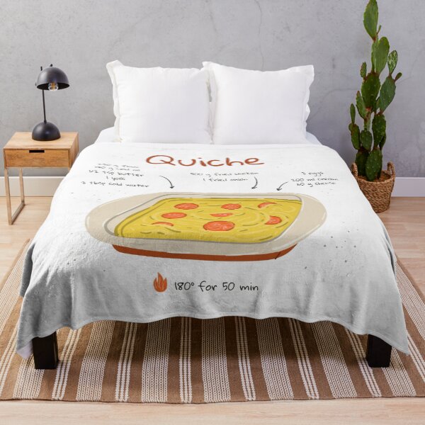 Item preview, Quiche ingredients designed and sold by HelgaScand.