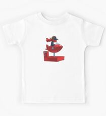 Insert Coin Kids Tee