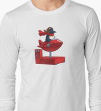 Insert Coin Long Sleeve T-Shirt