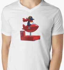 Insert Coin Men's V-Neck T-Shirt