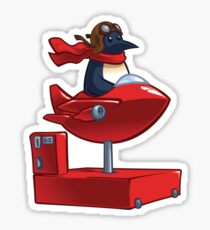 Insert Coin Sticker